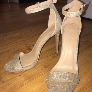 Classic strappy heels